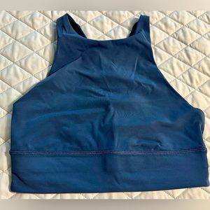 Lululemon Energy High Neck Halter Top